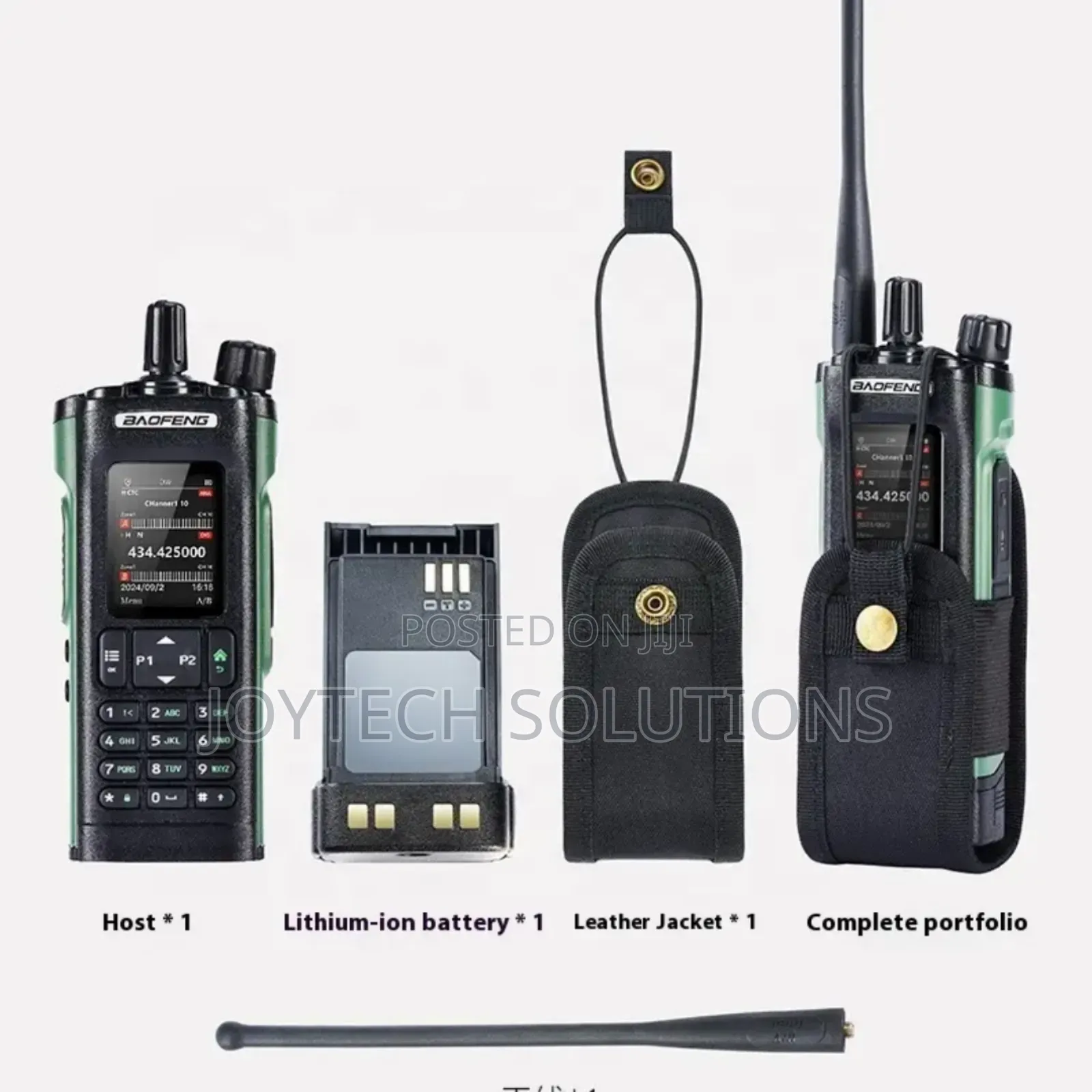 Two Way Digital and Analog Handheld Radio Call Uv32