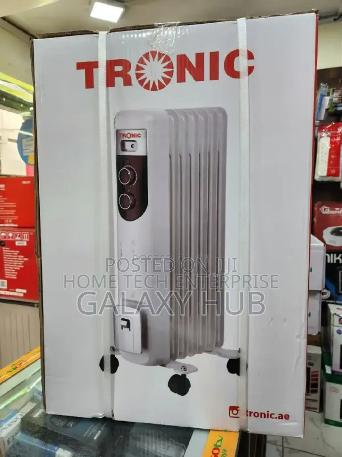 Tronic Oil Heater 11fin