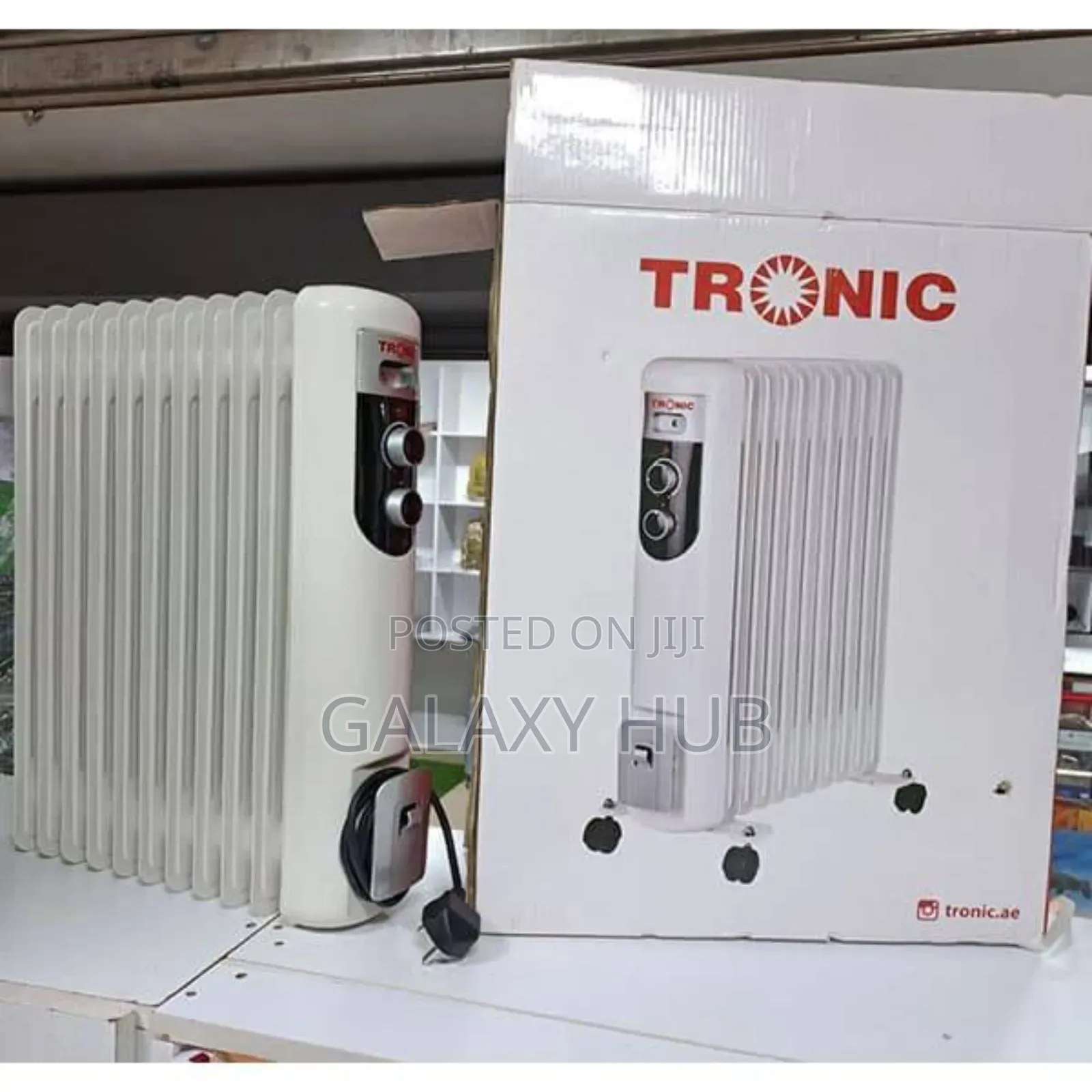 Tronic Oil Heater 9fin