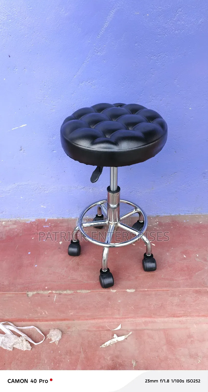 Surgical Hospital/ Pedicure/ Iaboratory I. C. T Stool
