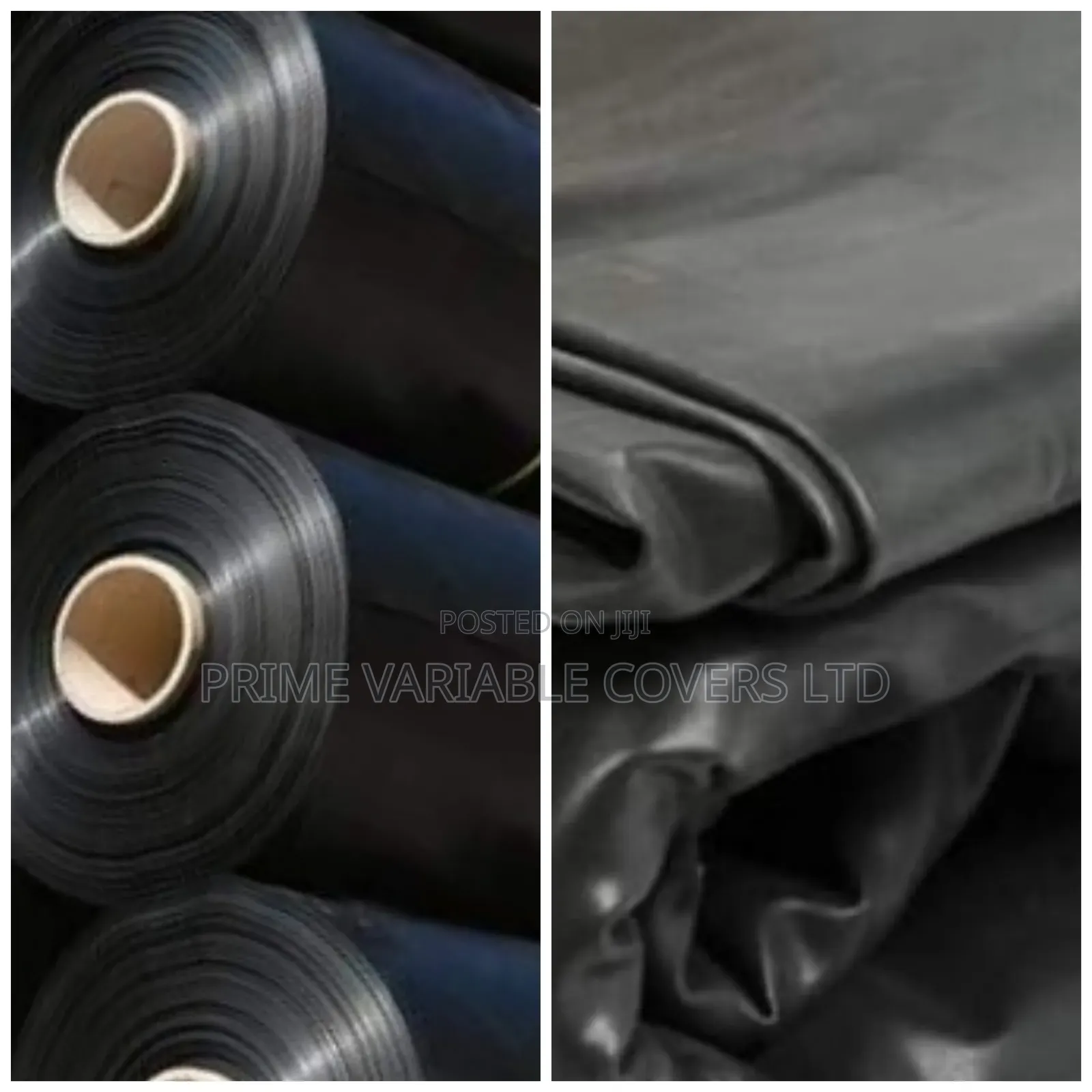 0.75mm Liners— Ideal F Farm Dams and Irrigation Reservoirs.