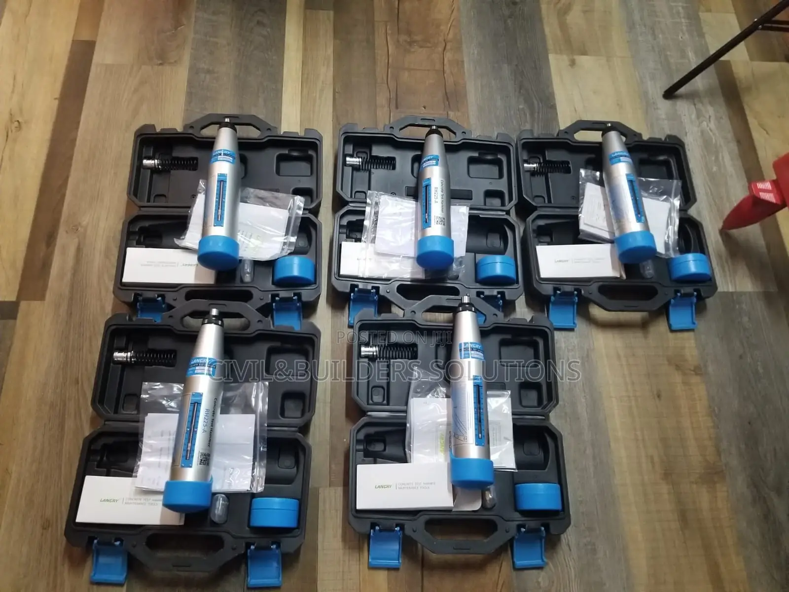 Field Strength Langry Rebound Hammer