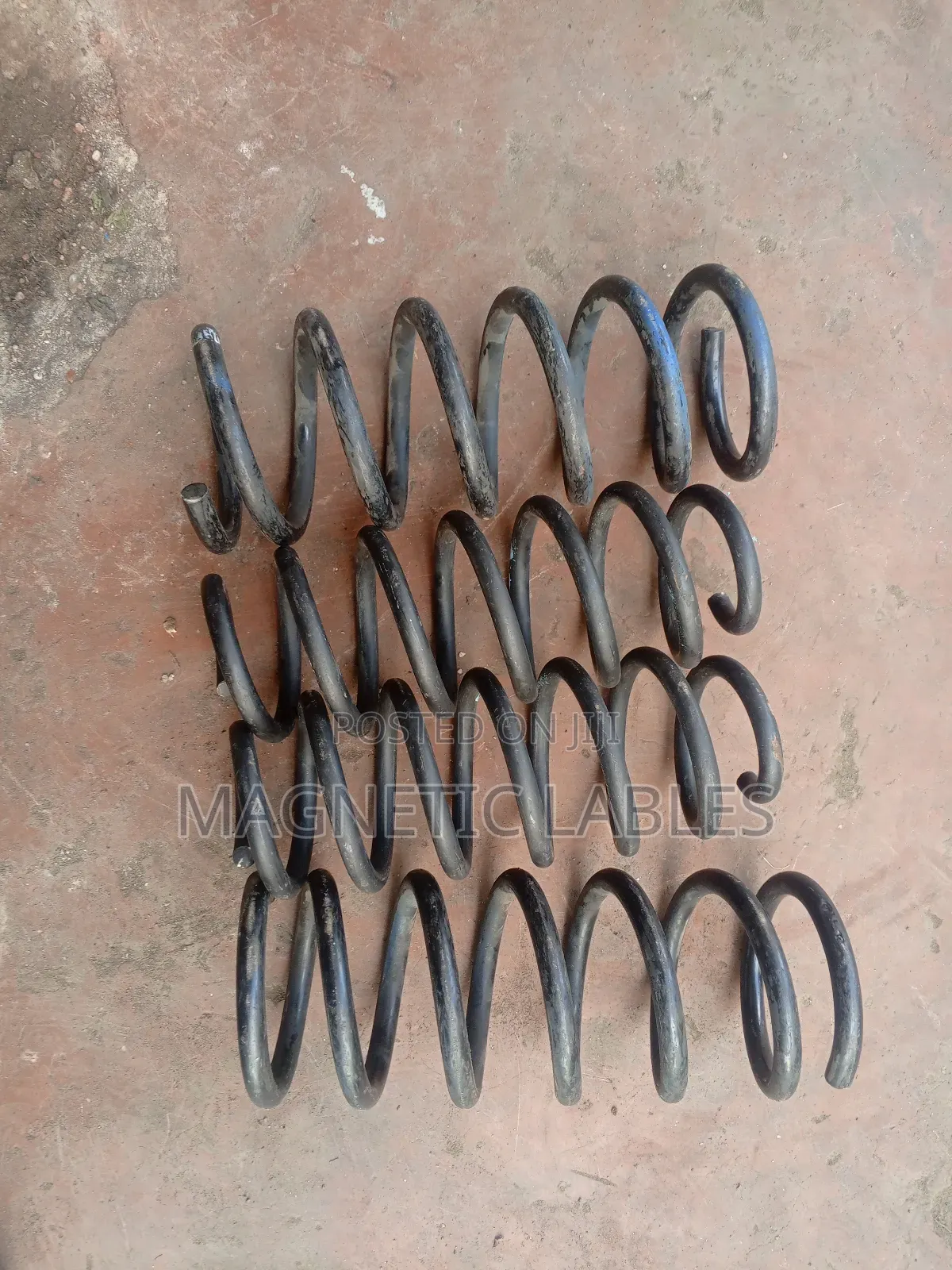 Honda Shuttle Heavy Duty Suspension Coil Springs
