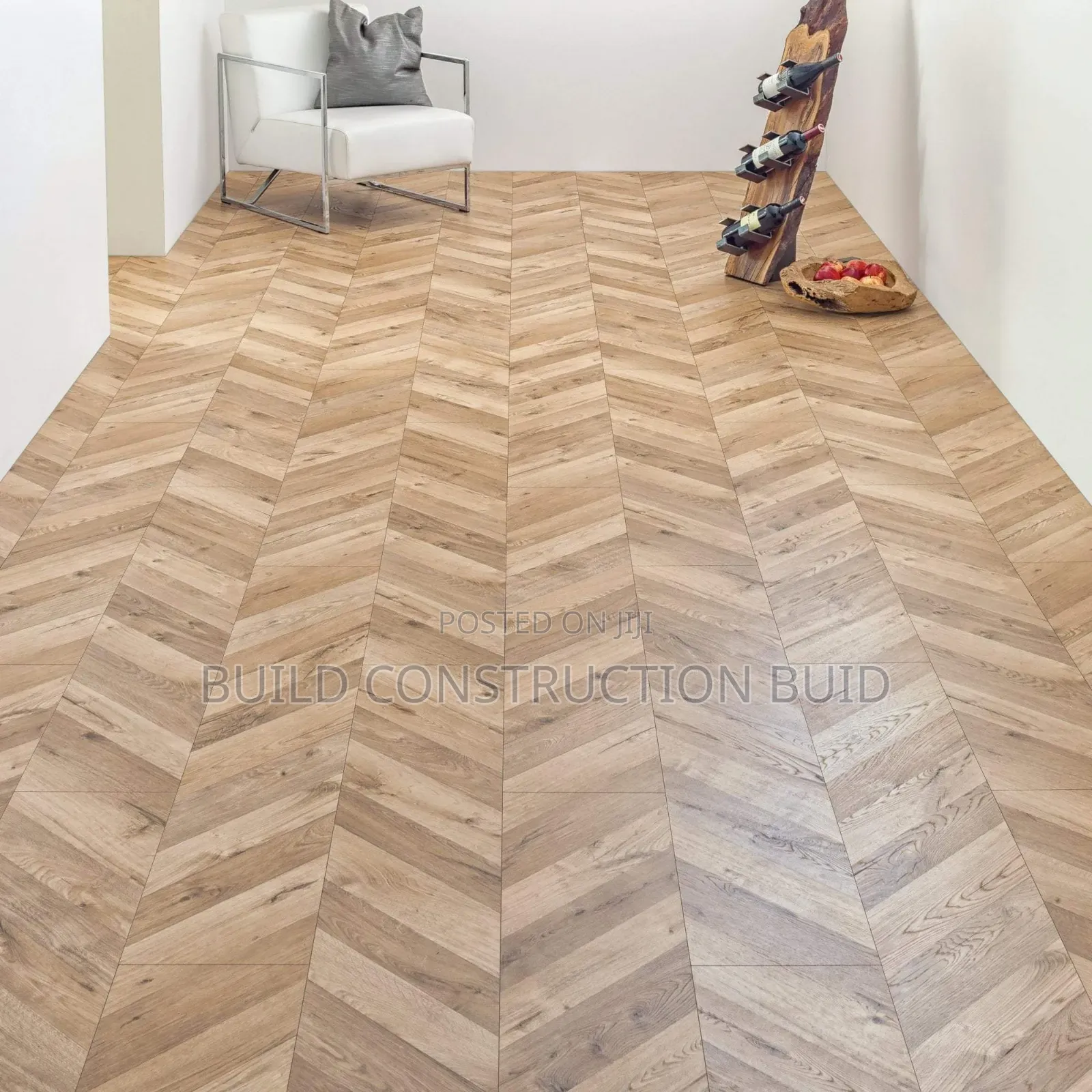 Herringbone Floor Laminates in Kenya