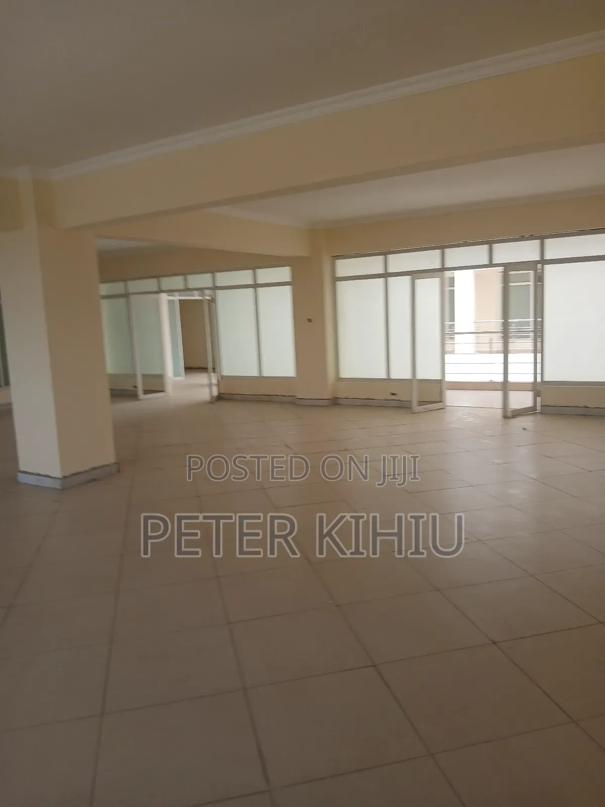 Office Space 1800sqft on Enterprise Rd