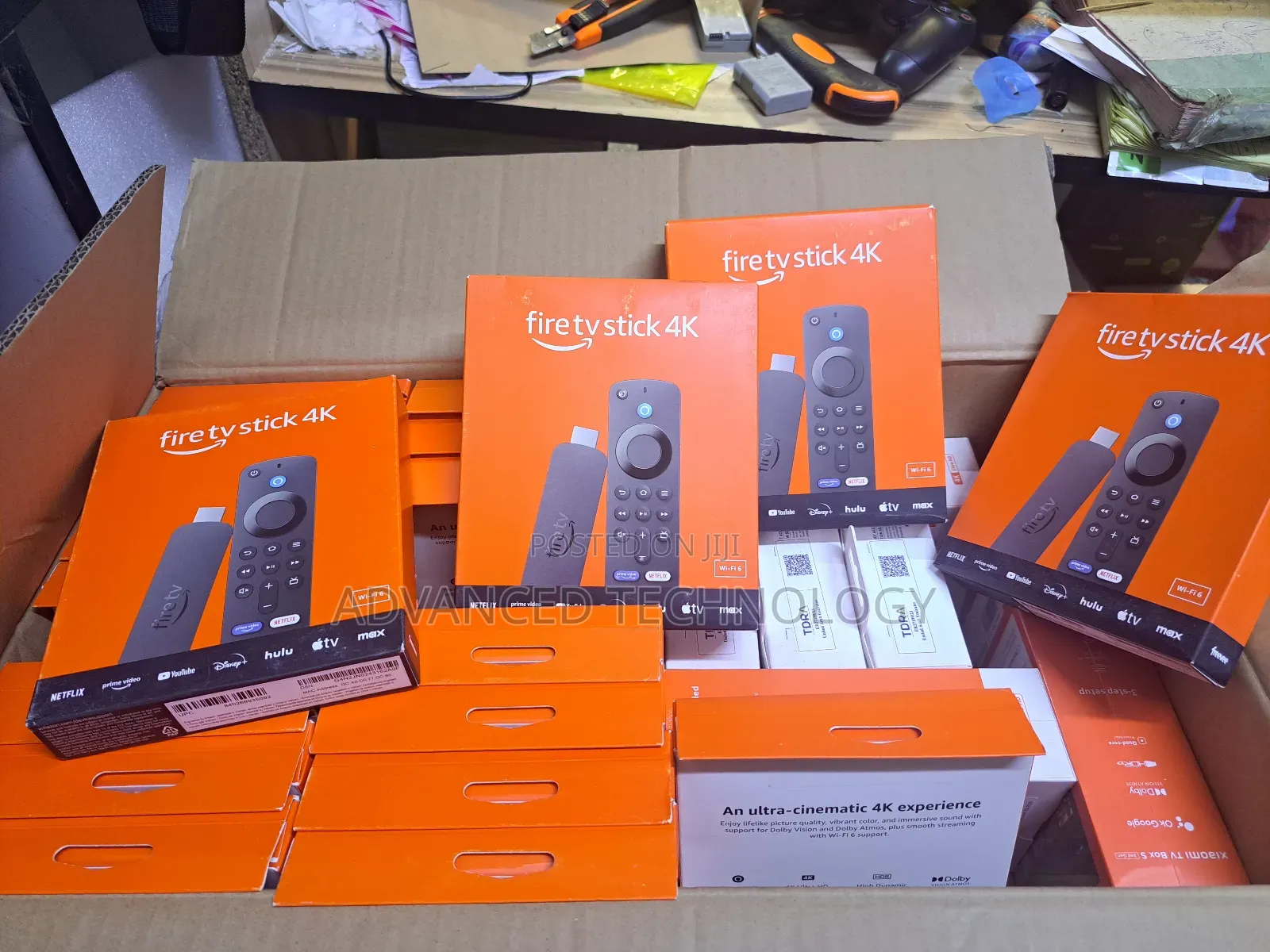 Amazon Fire Tv Stick Latest Streaming Device