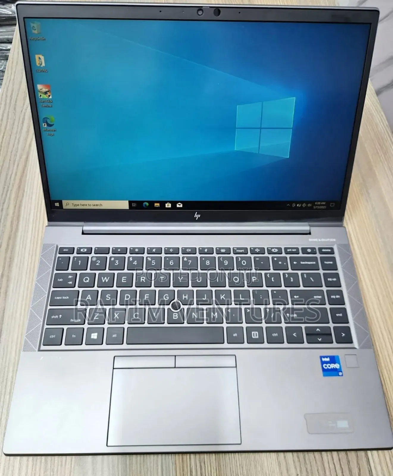 Laptop HP ZBook Firefly G8 16GB Intel Core i7 SSD 512GB