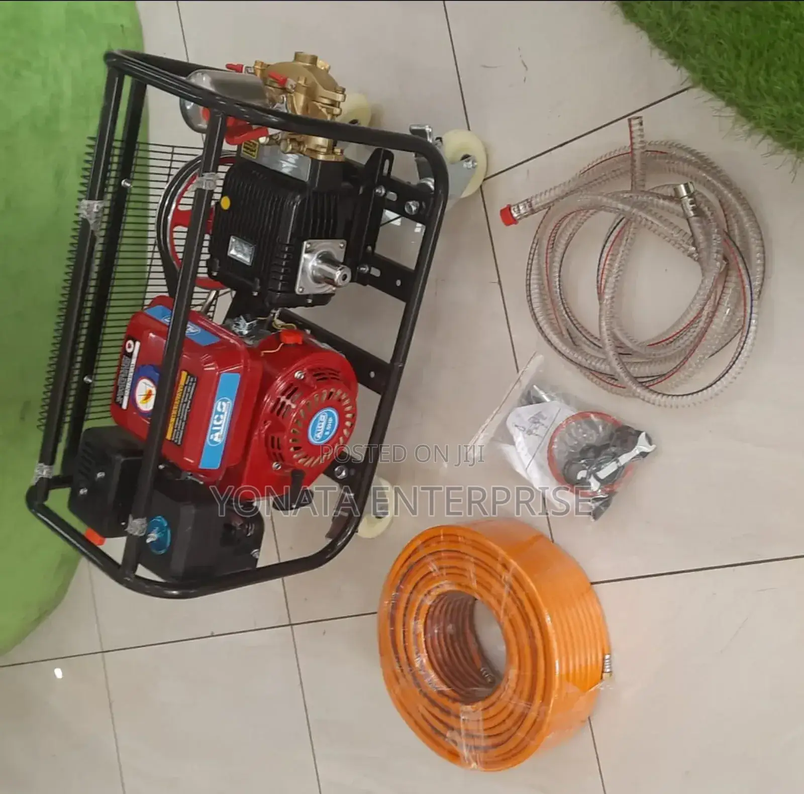 Aico Japan Trolley Sprayer