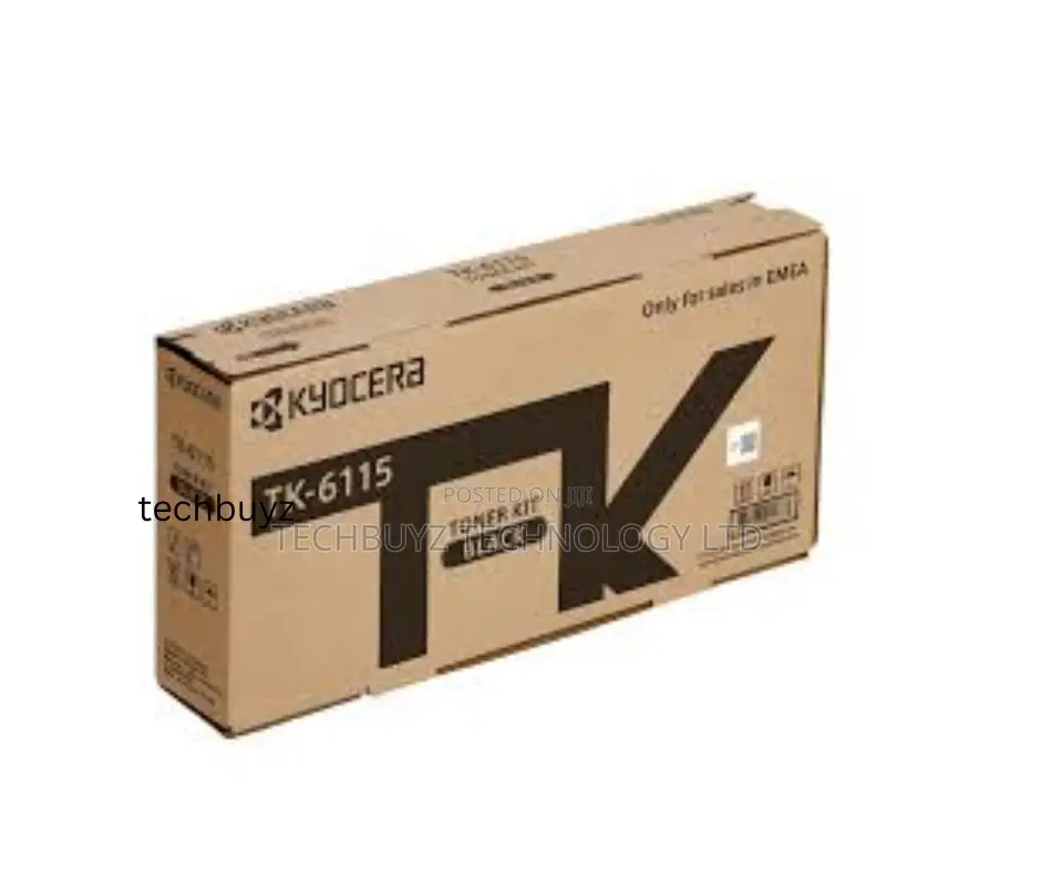 Kyocera Tk-6115 Original Toner /M4125idn /M4132idn