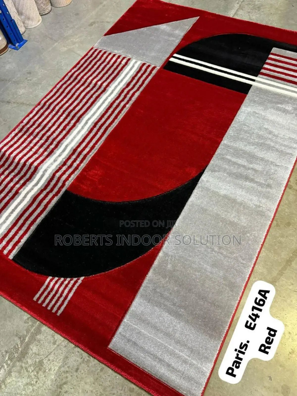Restocked Paris Carpet 