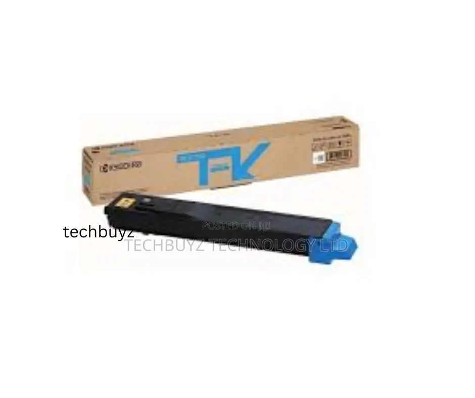 Kyocera Tk-8115c Cyan Original Toner