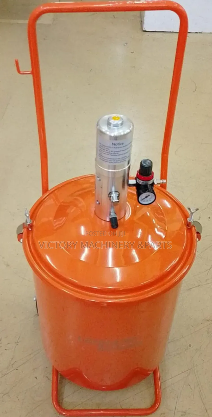 Lenhard Greese Bucket 20l