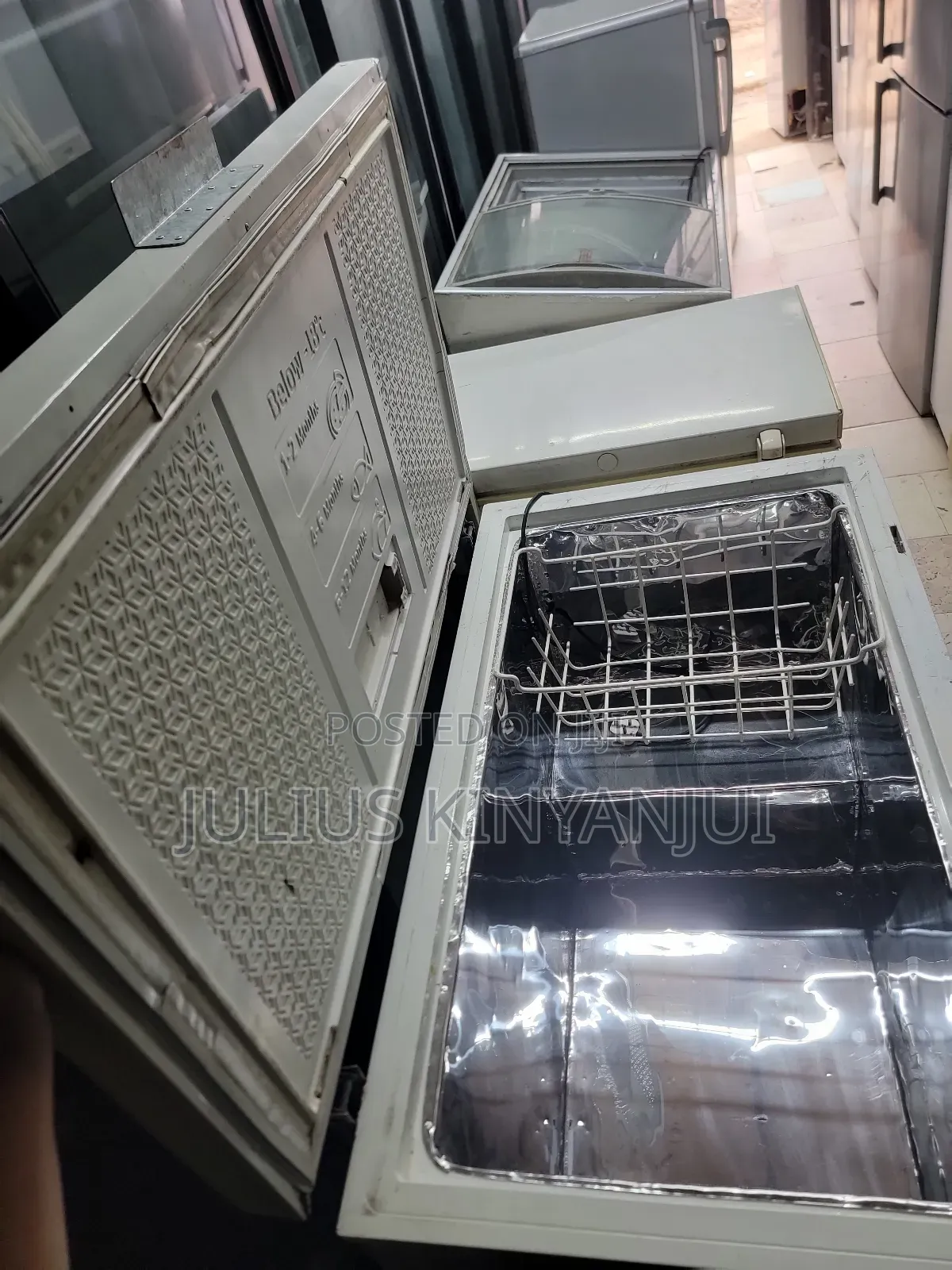 380l Samsung Freezer