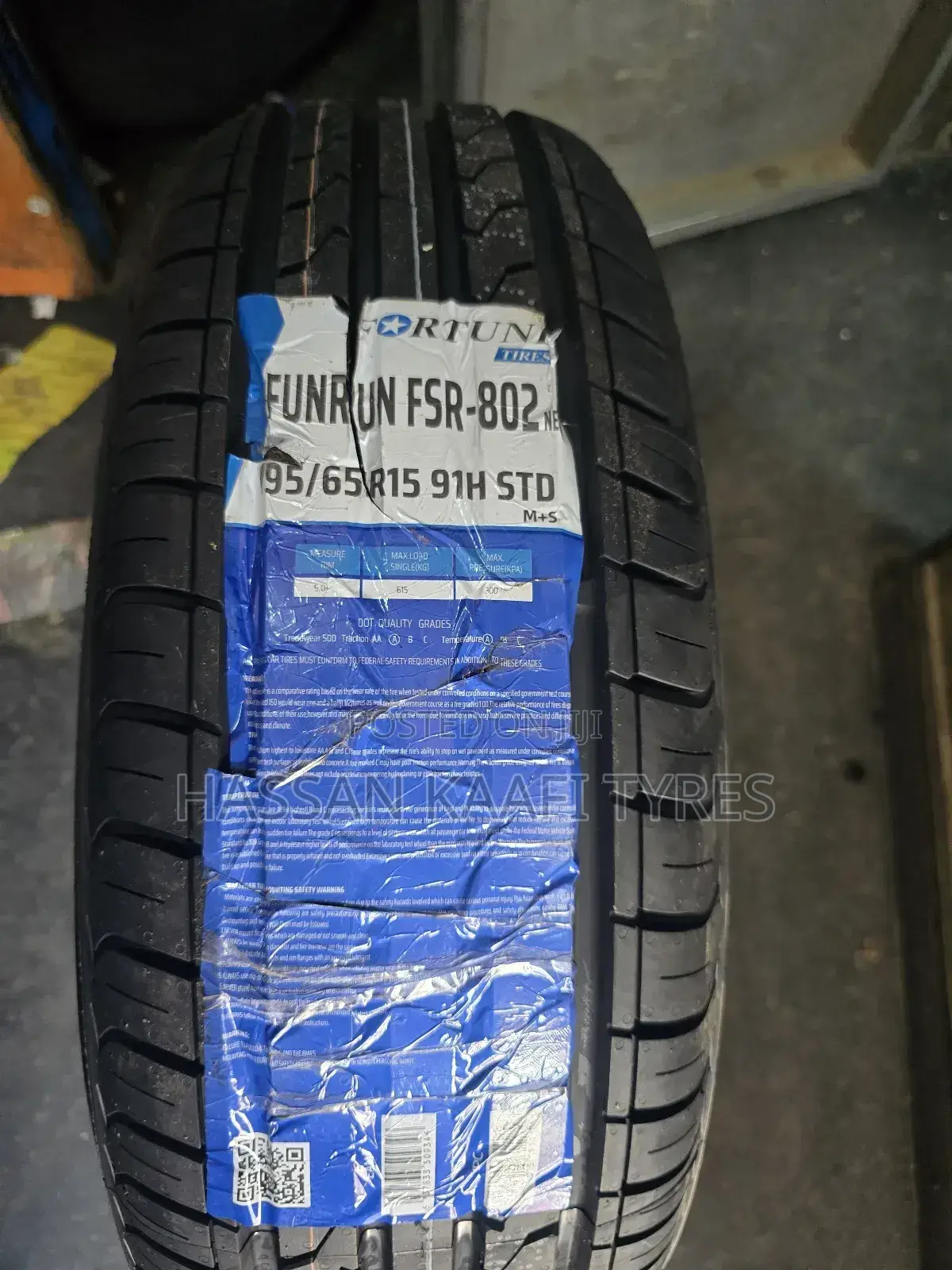 Fortune 195/65r15
