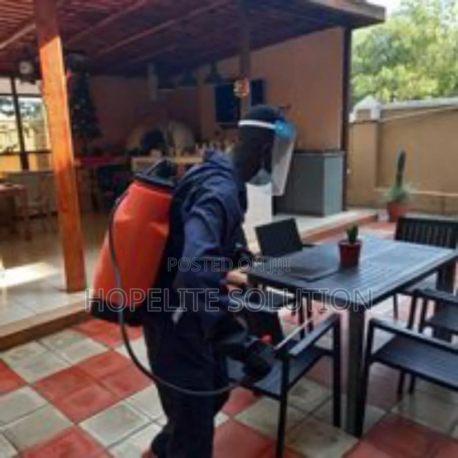 Hotel Fumigation Services/Mombasa/Nairobi