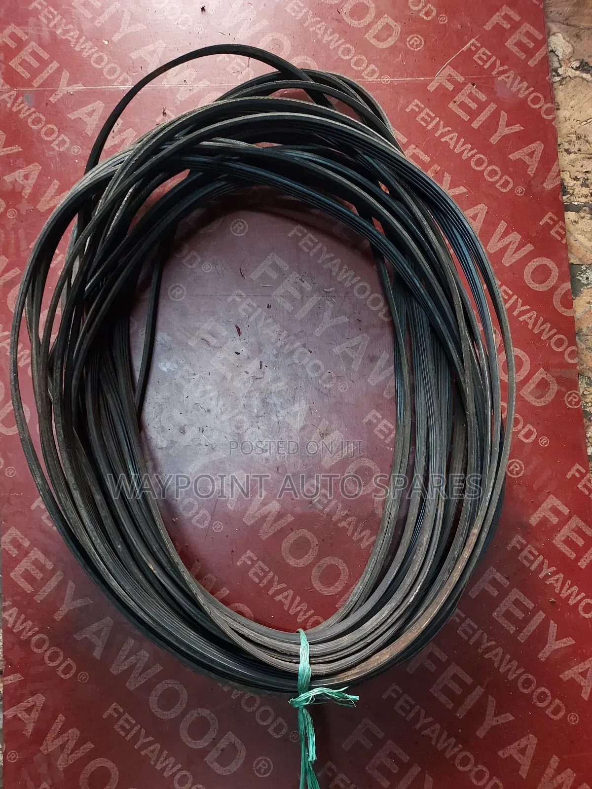 Fan Belts Fielder,Probox 1nz