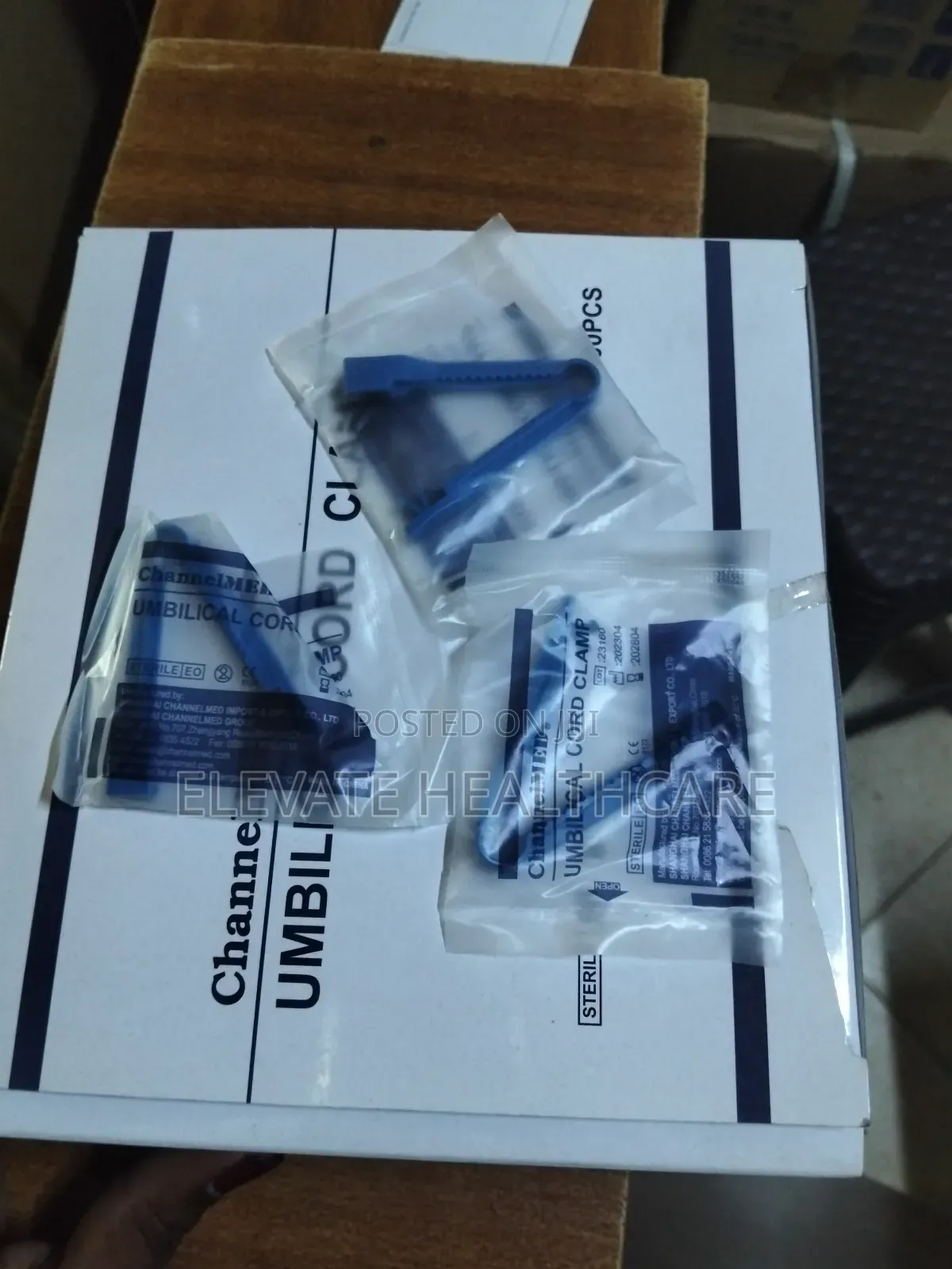 Sterile Umbilical Cord