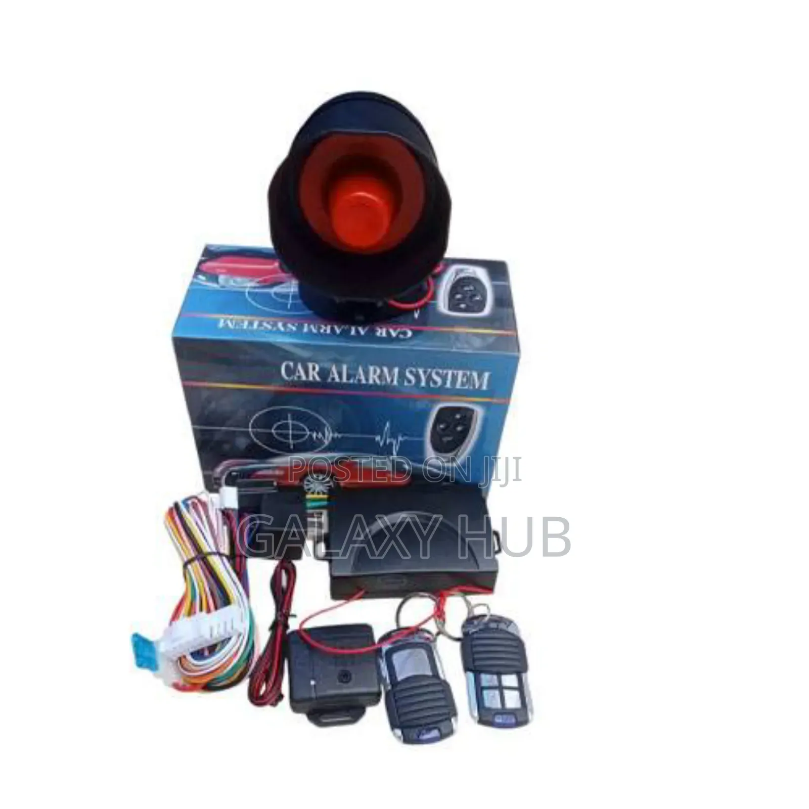 Car Alarm System TSK-102b/T206 With Cut Out