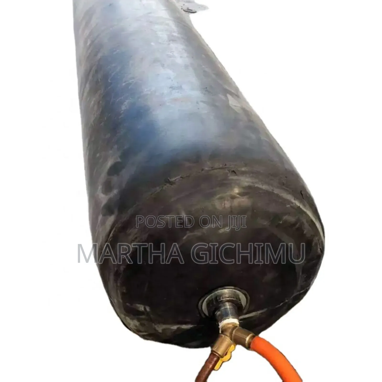 600mm ×14mtrs Culvert Ballons