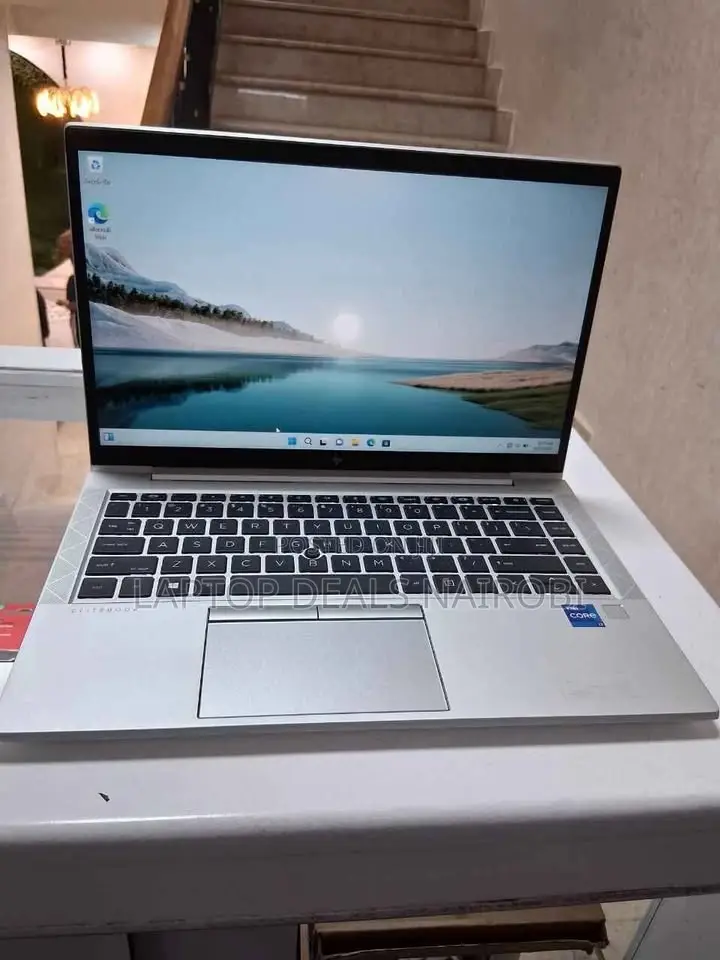 Laptop HP EliteBook 840 G8 16GB Intel Core I7 SSD 256GB