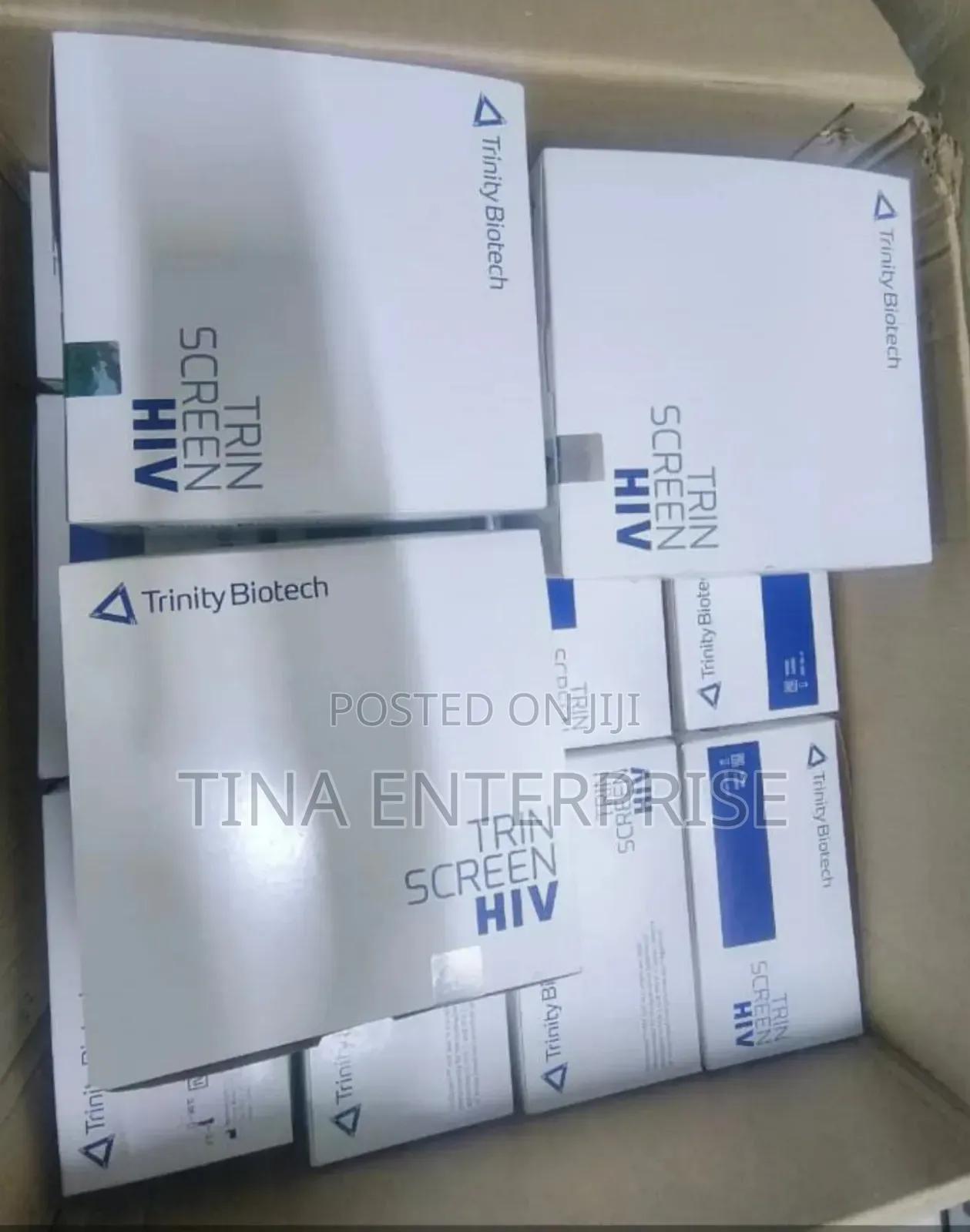 Hiv Test Kit/Determine