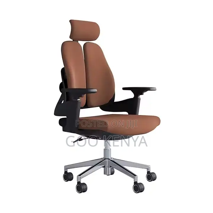 Office Chair ; Double Back Fabric Mesh Office Chair