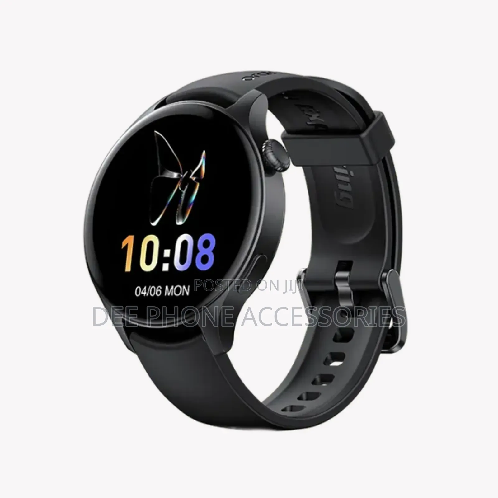 Oraimo Watch Pro Nt 1.43 Amoled A1 Powered Smart Watch