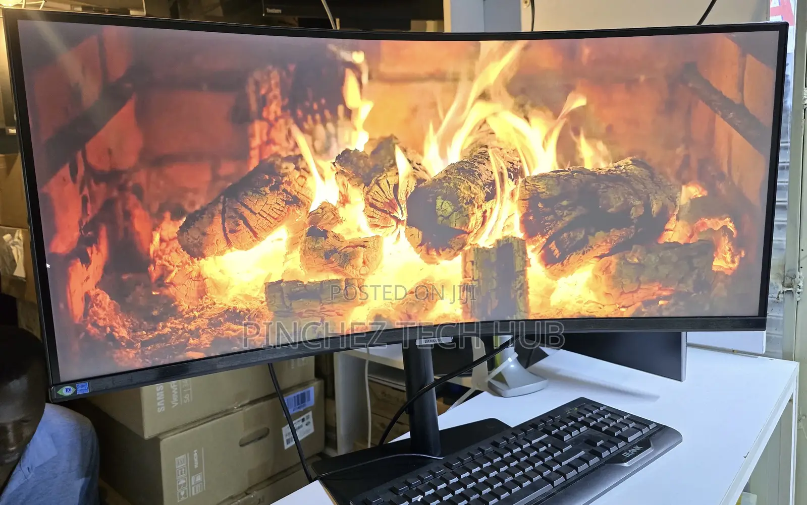Samsung Viewfinity S6 34 Inches