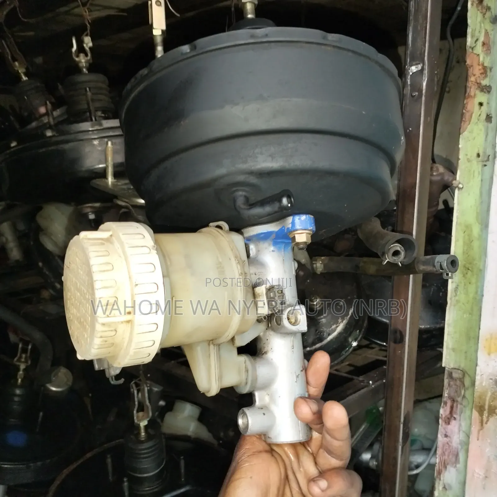 Mitsubishi Lancer,L200 Complete Brake Booster