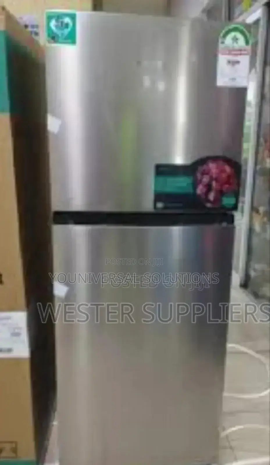 Hisense Fridge Tm No-Frost 320 Liters