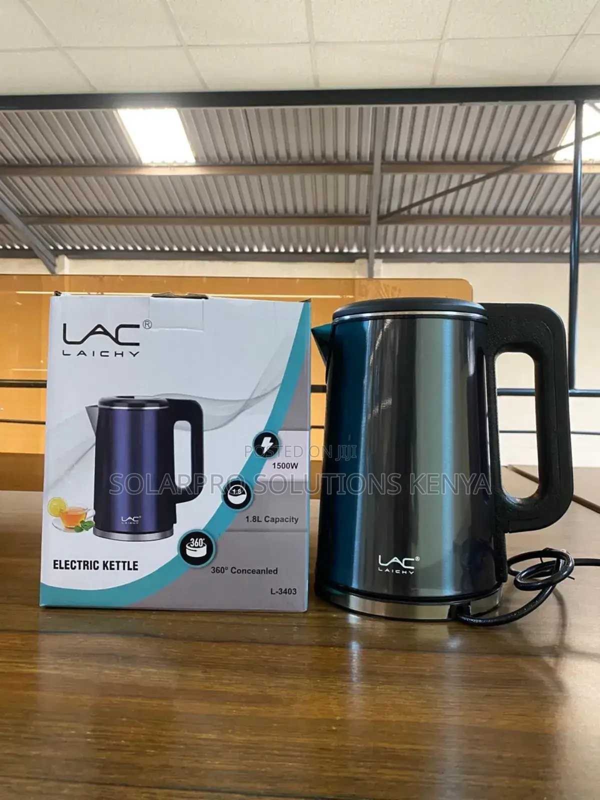 High Quality Electric Kettle