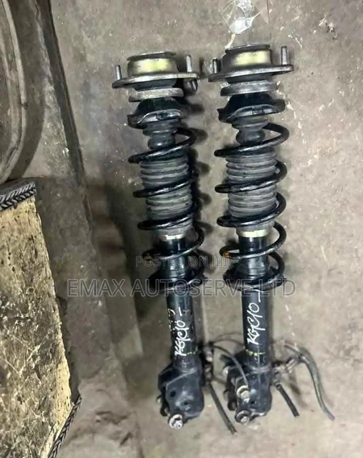 Toyota Passo Shock Absorbers Only