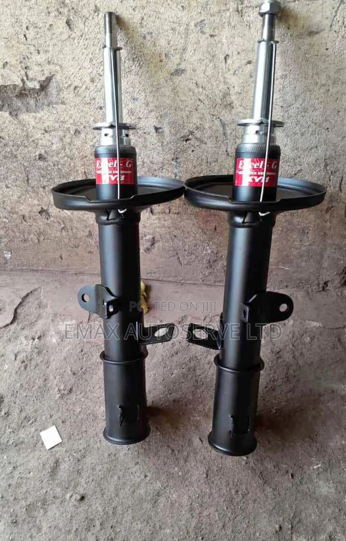 Toyota 110 Rear Shocks