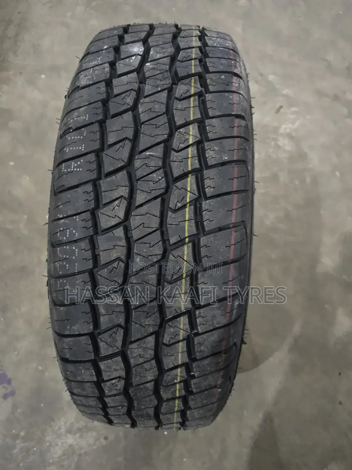 235/60r18 Zextour Tyre Alltrein