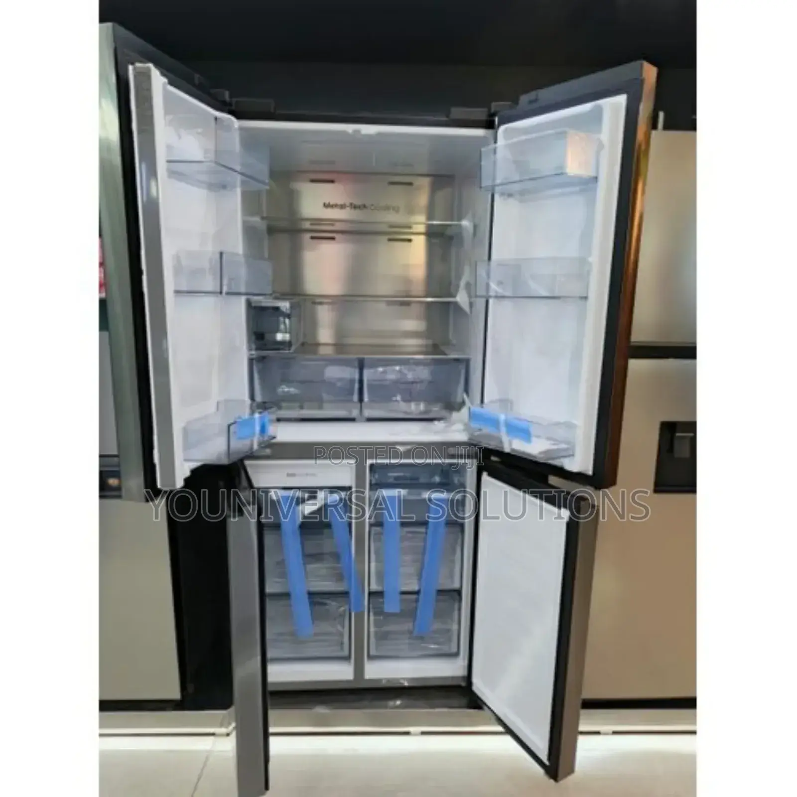Hisense Fridge 4 Door Fridge 470l