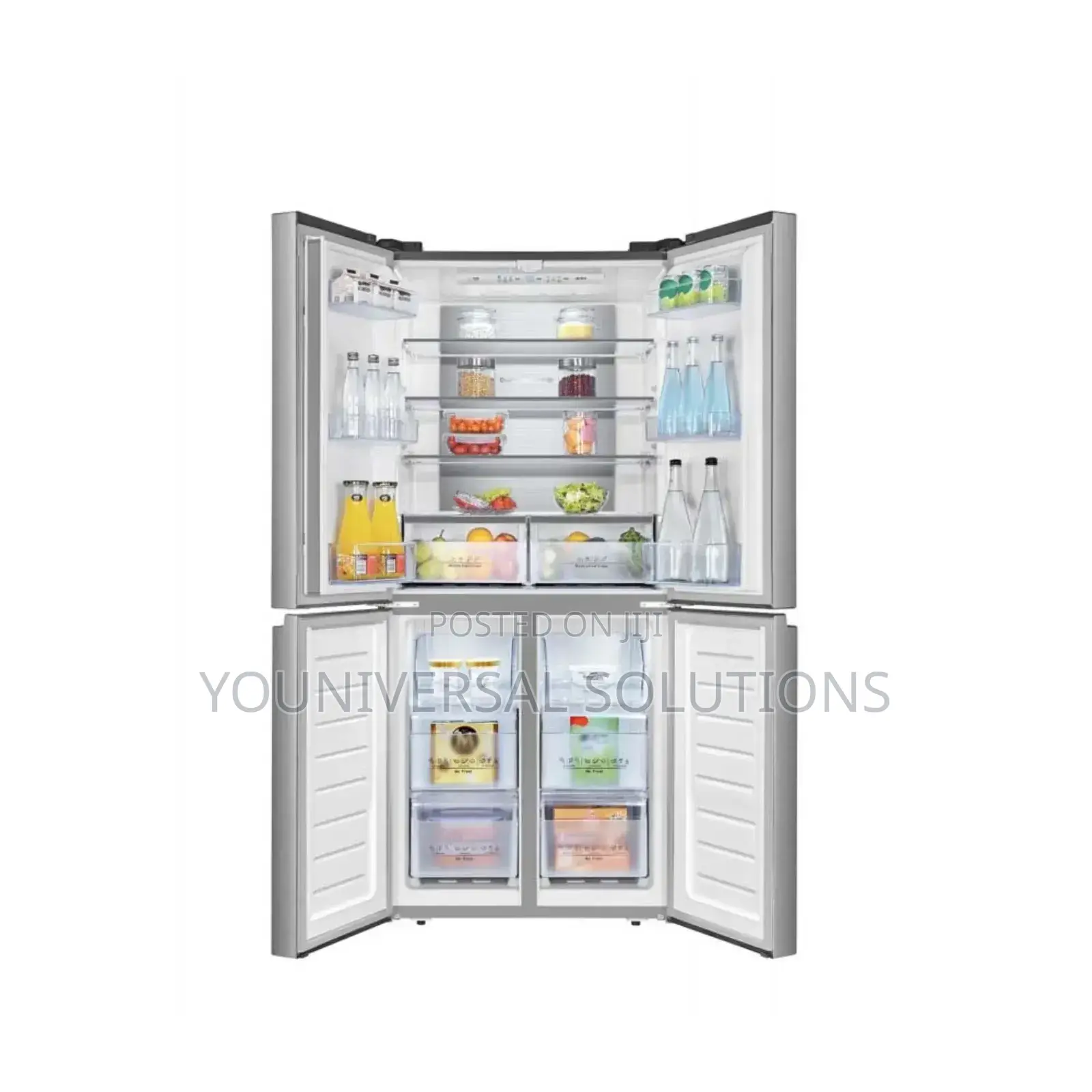 Hisense Fridge 4 Door Fridge 470l