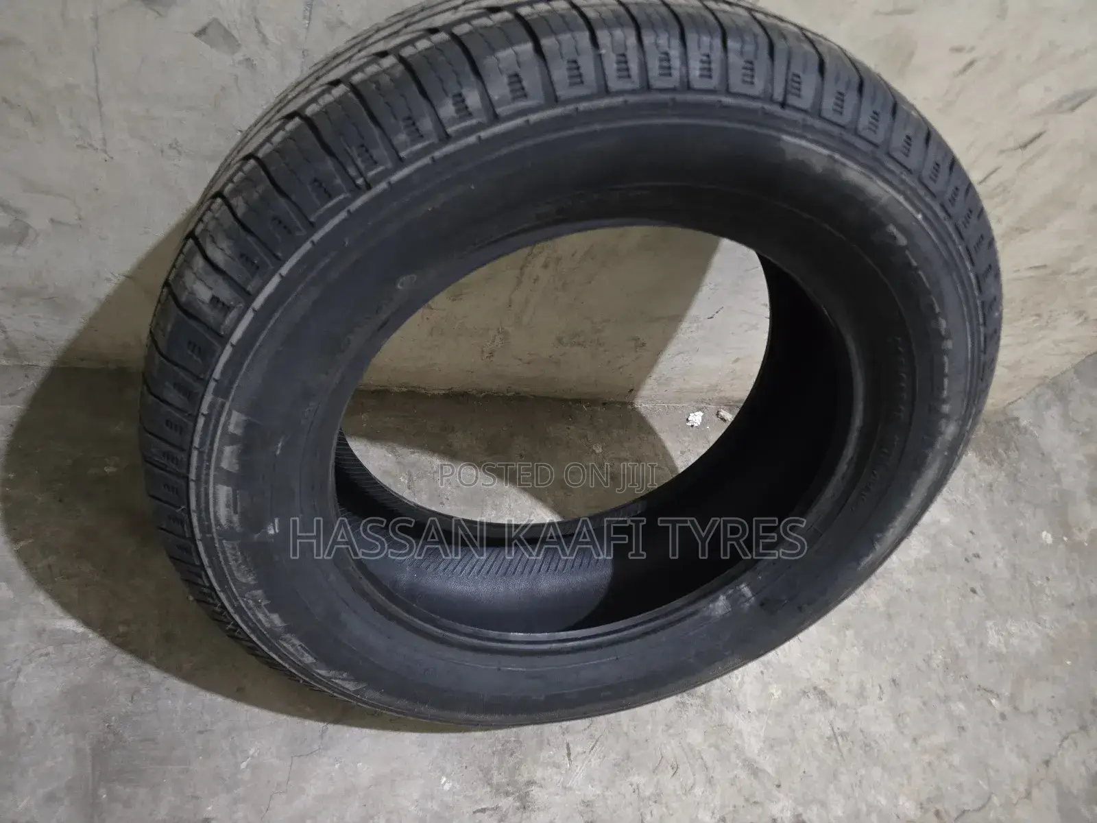 235/60r18 Kapsen Tyre