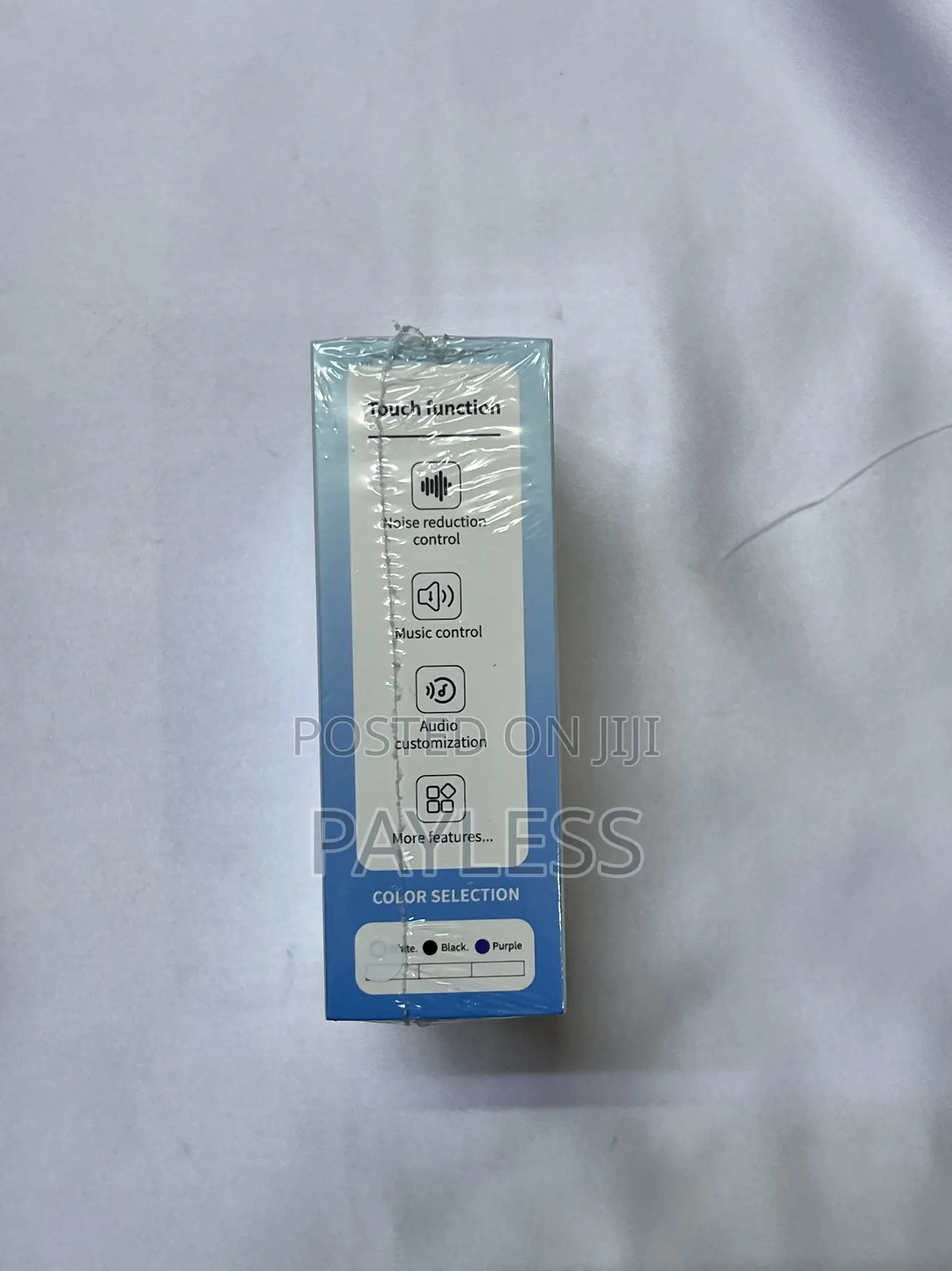 Digital Display Headset