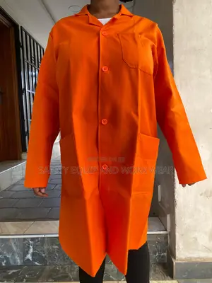 Dust Coat – High-quality Stitching
