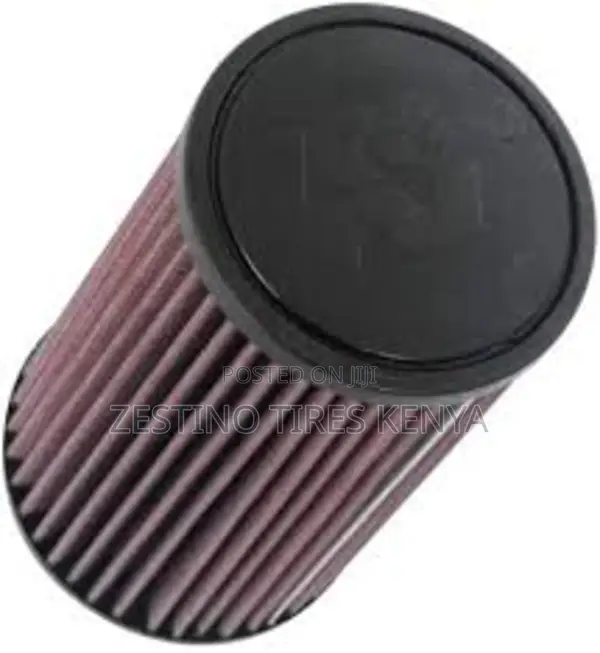Genuine K N Air Filter 2.5'' Inlet Id