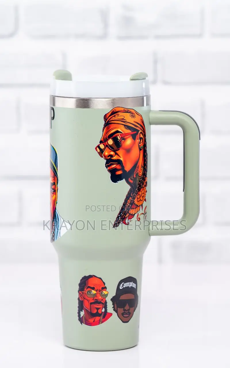 1.2l Green Stanley Mug