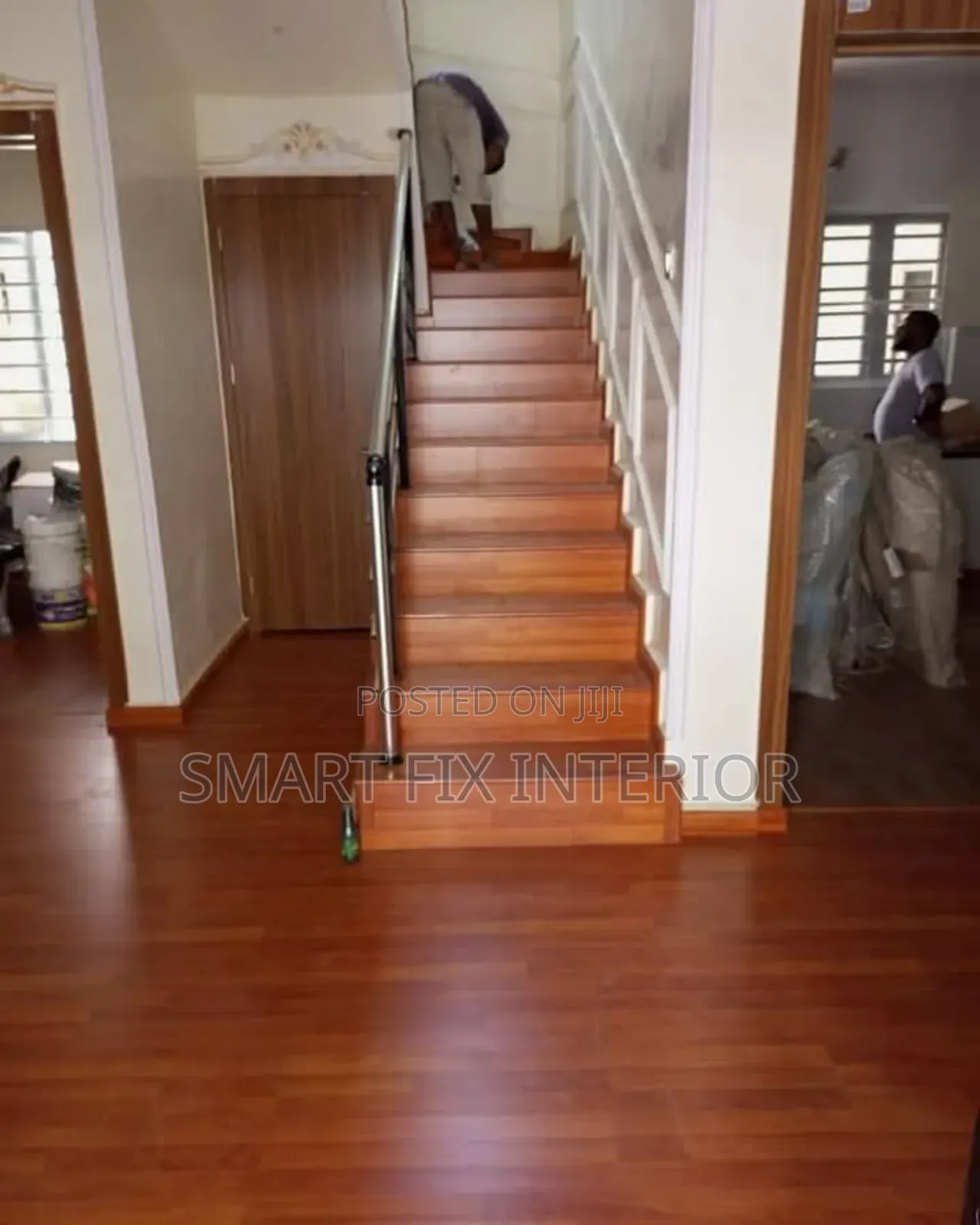 Home Renovation and Repair/Modern Technology