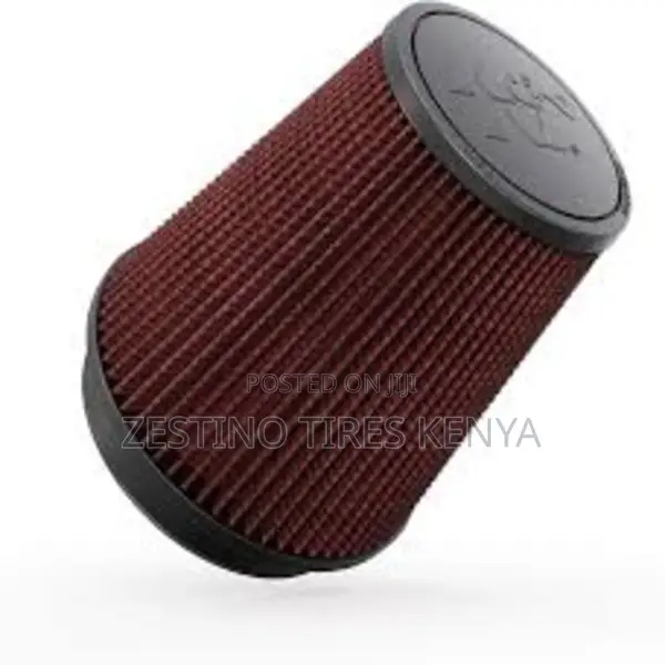 Genuine K N Air Filter 5'' Inlet Id