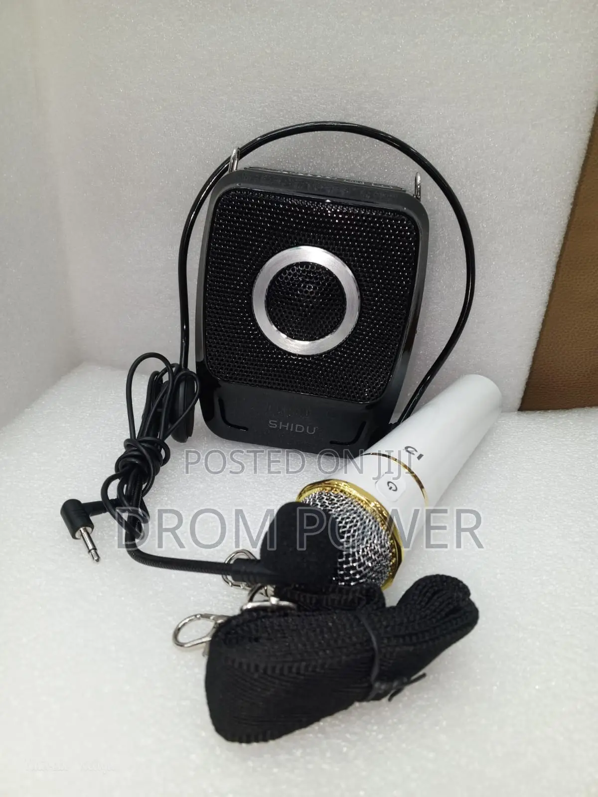 Shidu S512 Voice Amplifier