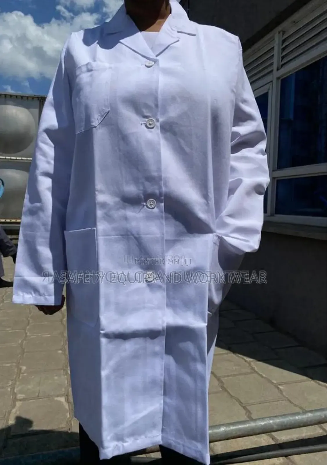 White Lab Coats For Students