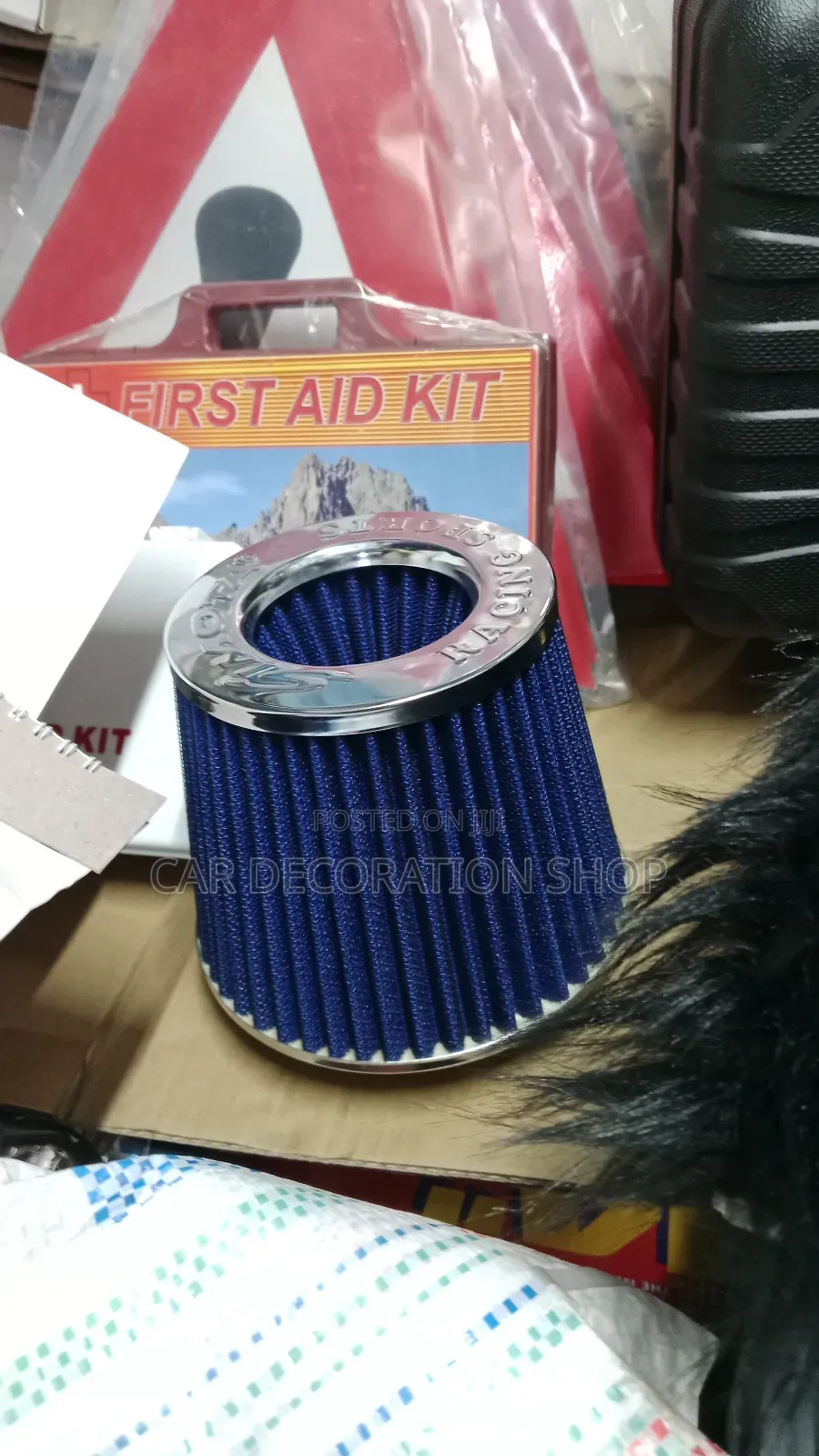 New Cone Air Filter