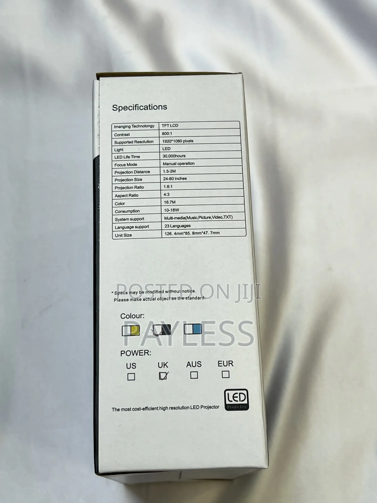 Led Projector