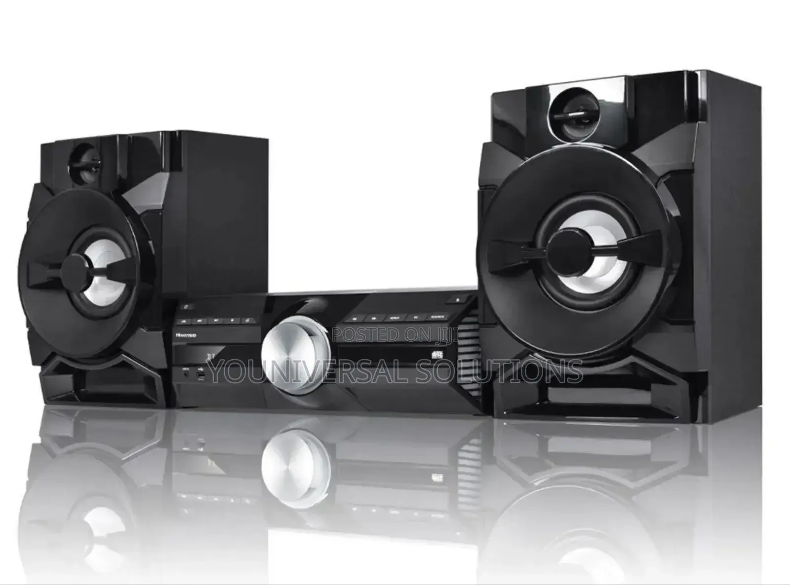 Hisense Mini Hi-Fi 360 Watts Ha450
Ha450