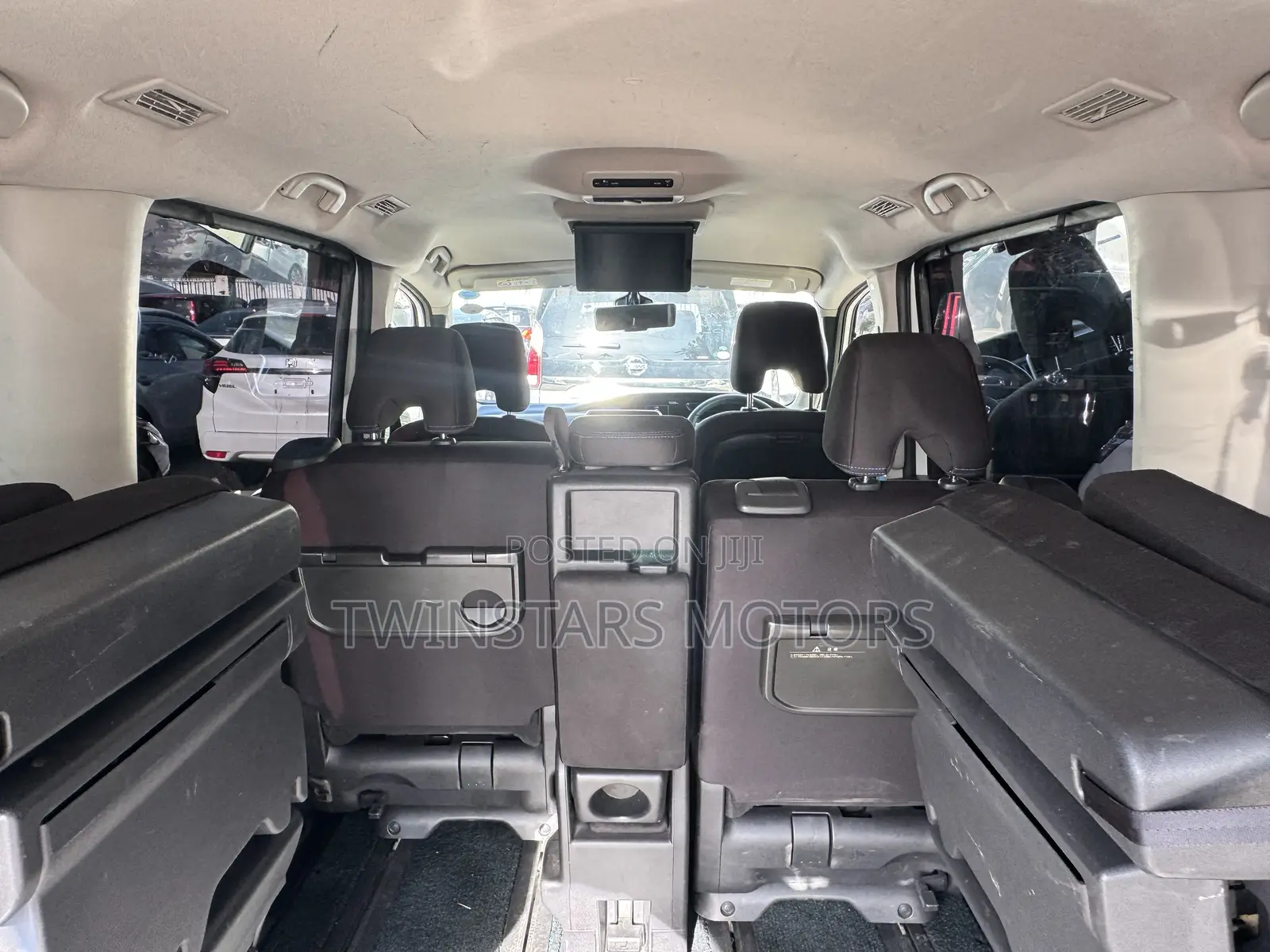 Nissan Serena 2020 White