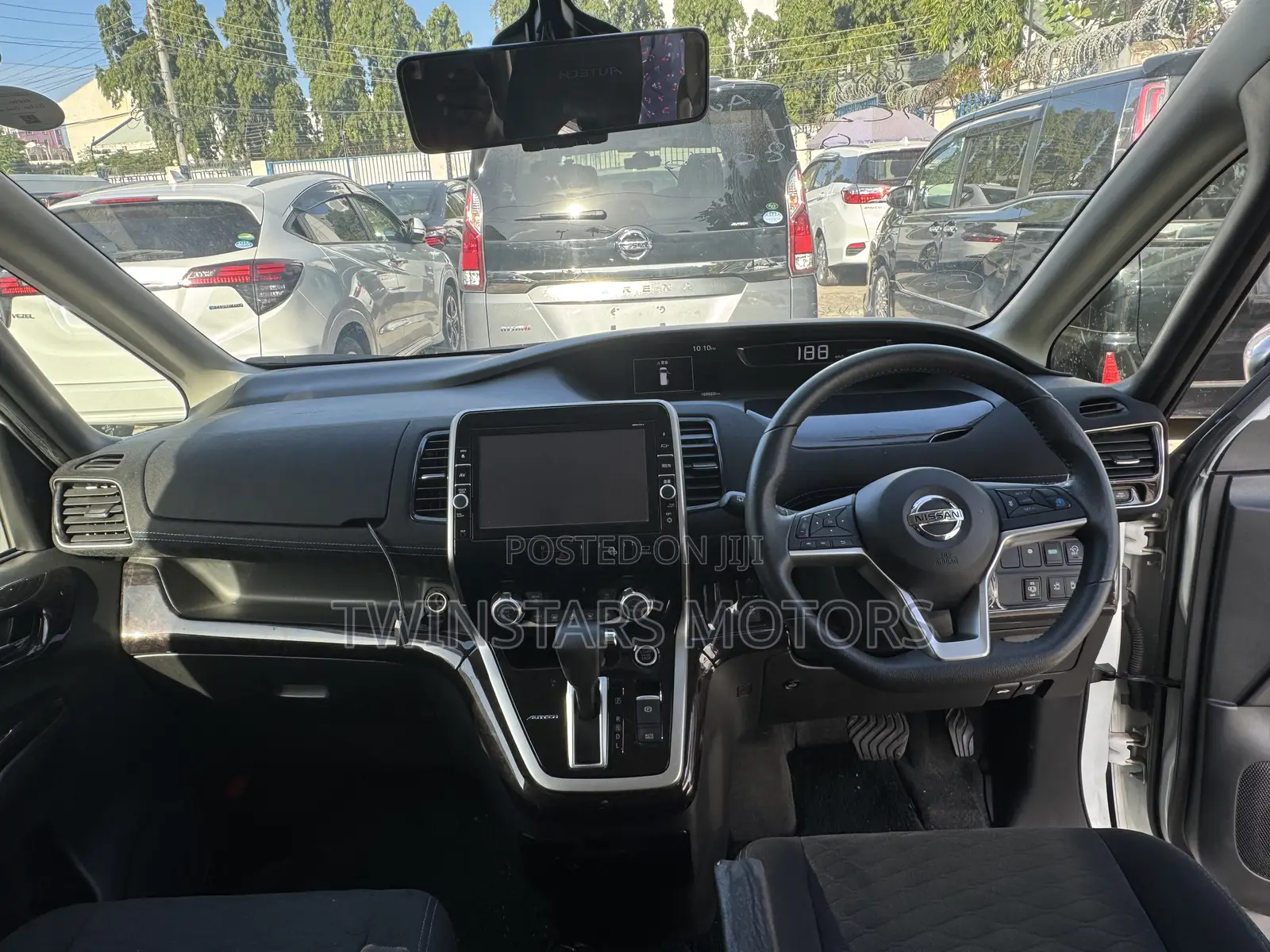 Nissan Serena 2020 White